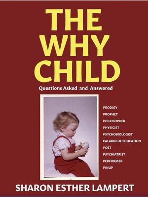 cover image of THE WHY CHILD